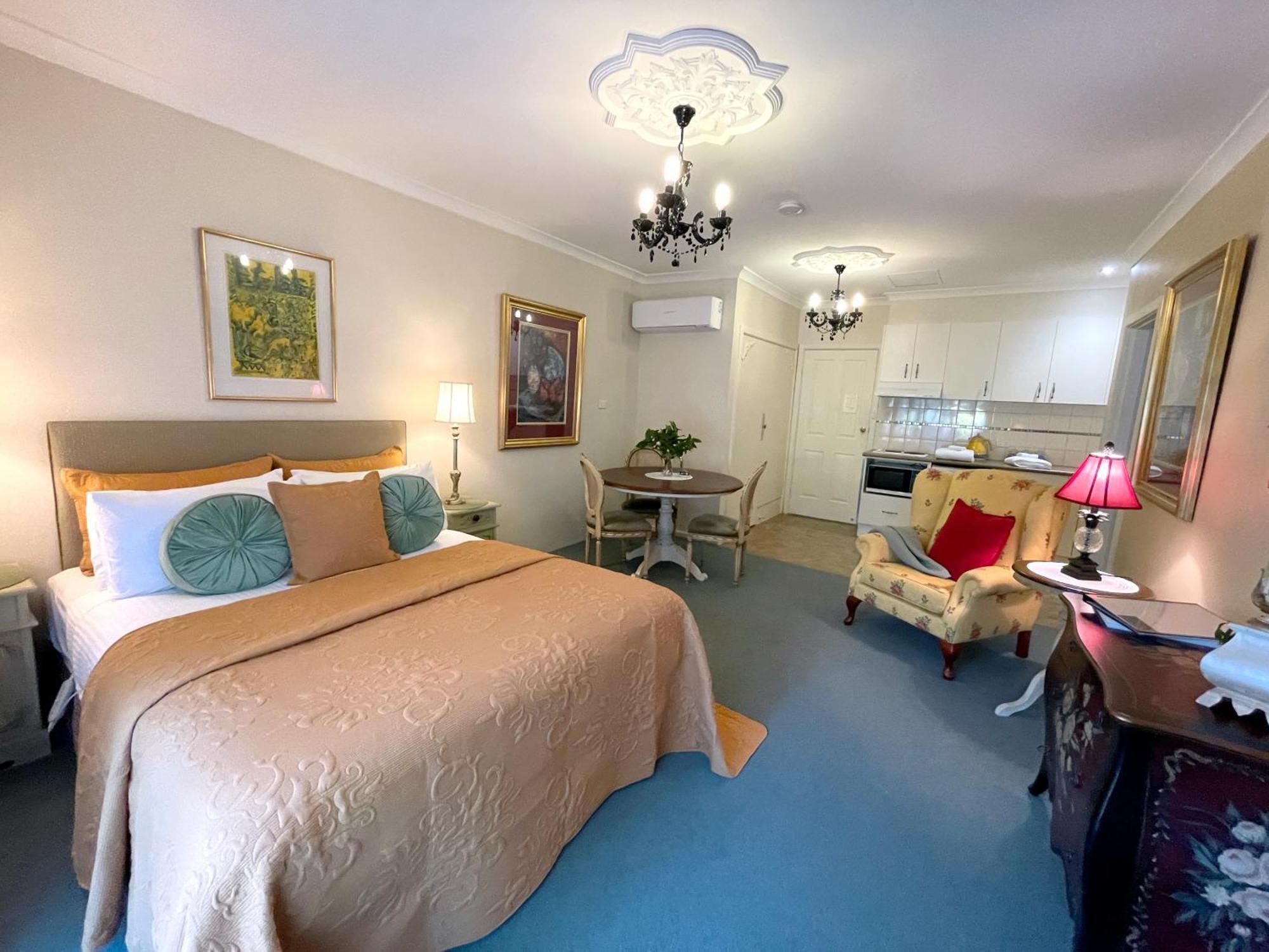 Rosewood Guesthouse Margaret River Ruang foto